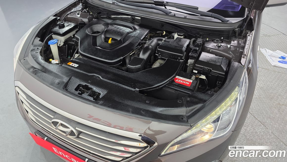 Hyundai Sonata 2016