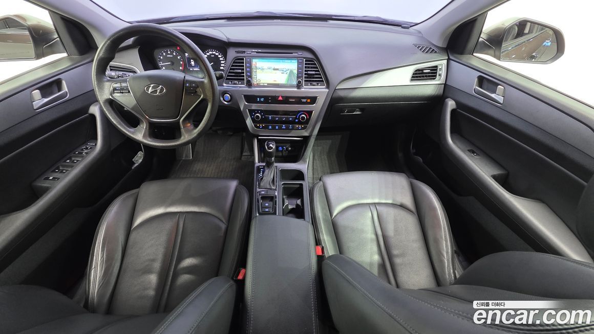 Hyundai Sonata 2016