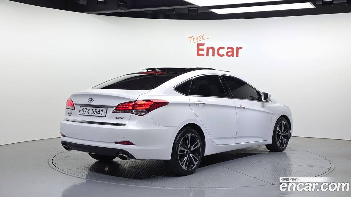 Hyundai i40 2016