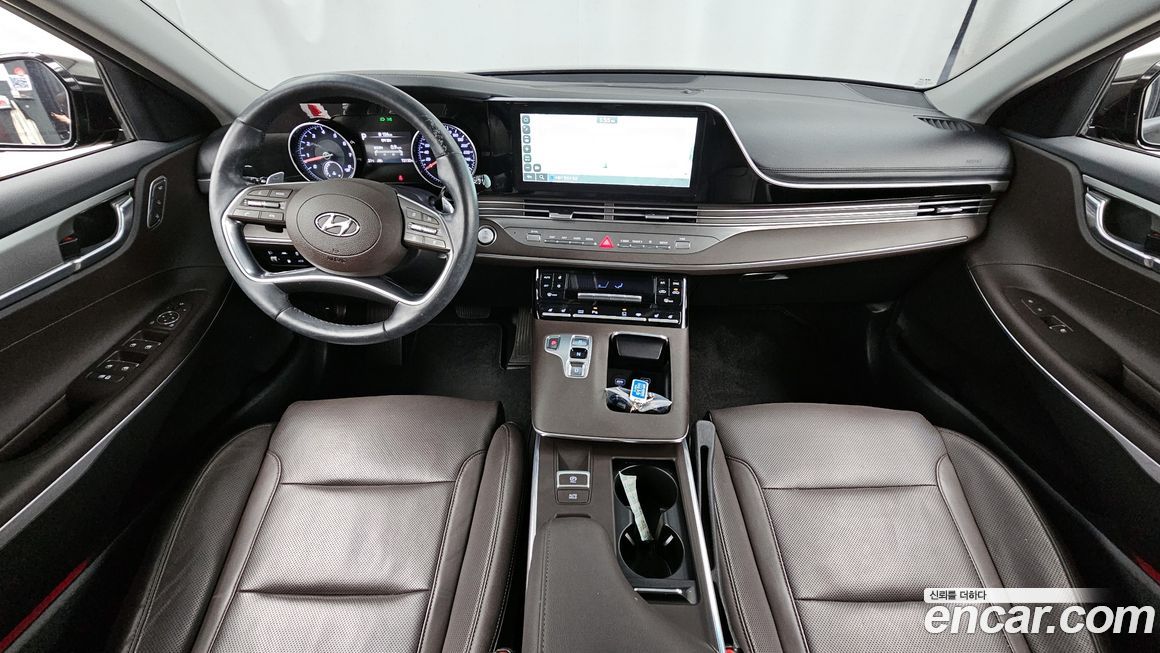 Hyundai Grandeur 2022