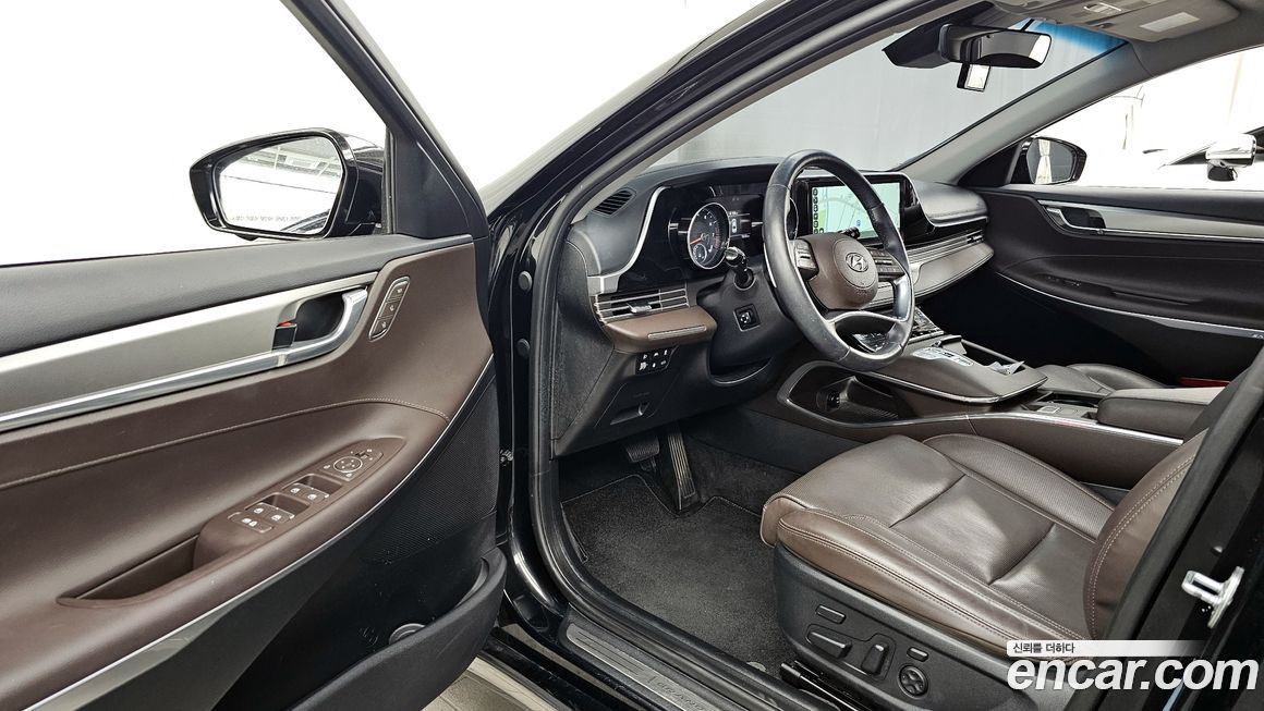 Hyundai Grandeur 2022