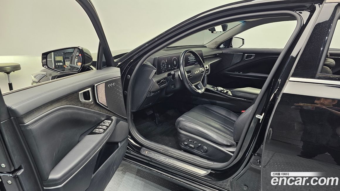 Kia K8 2022