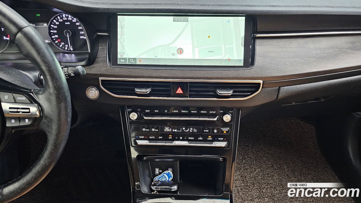 Kia K7 2021