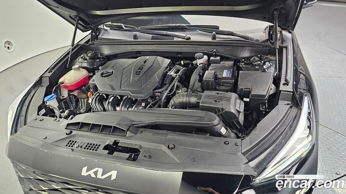 Kia K8 2022