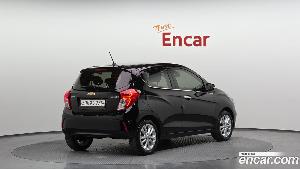 ChevroletGMDaewoo Spark 2020