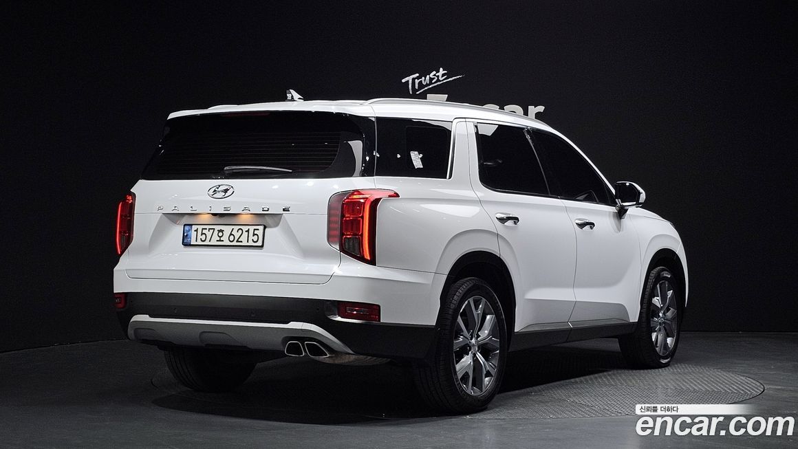 Hyundai Palisade 2022