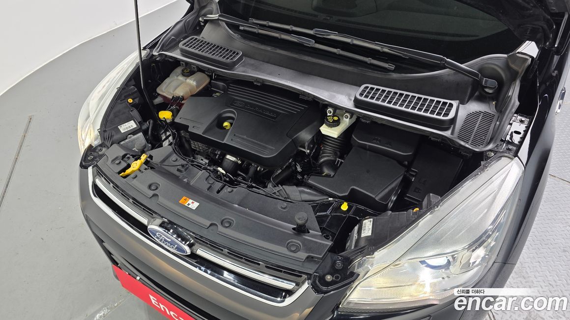 Ford Kuga 2016
