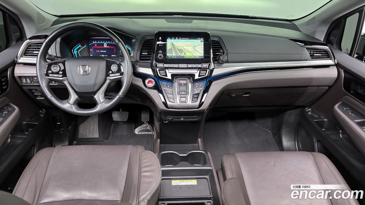 Honda Odyssey 2019