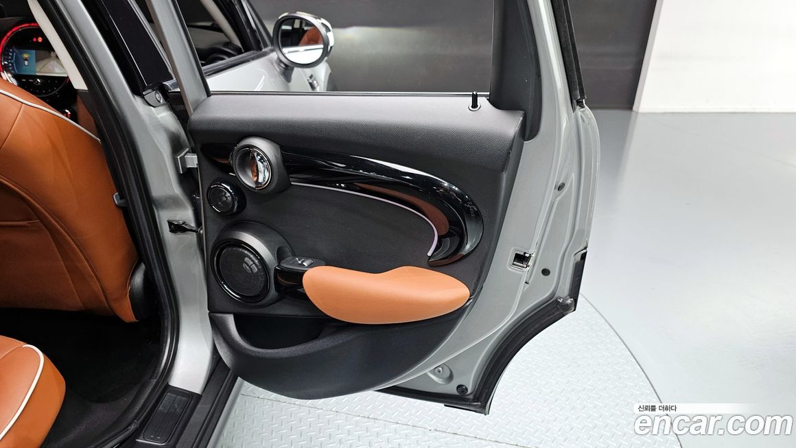 Mini Cooper 2023