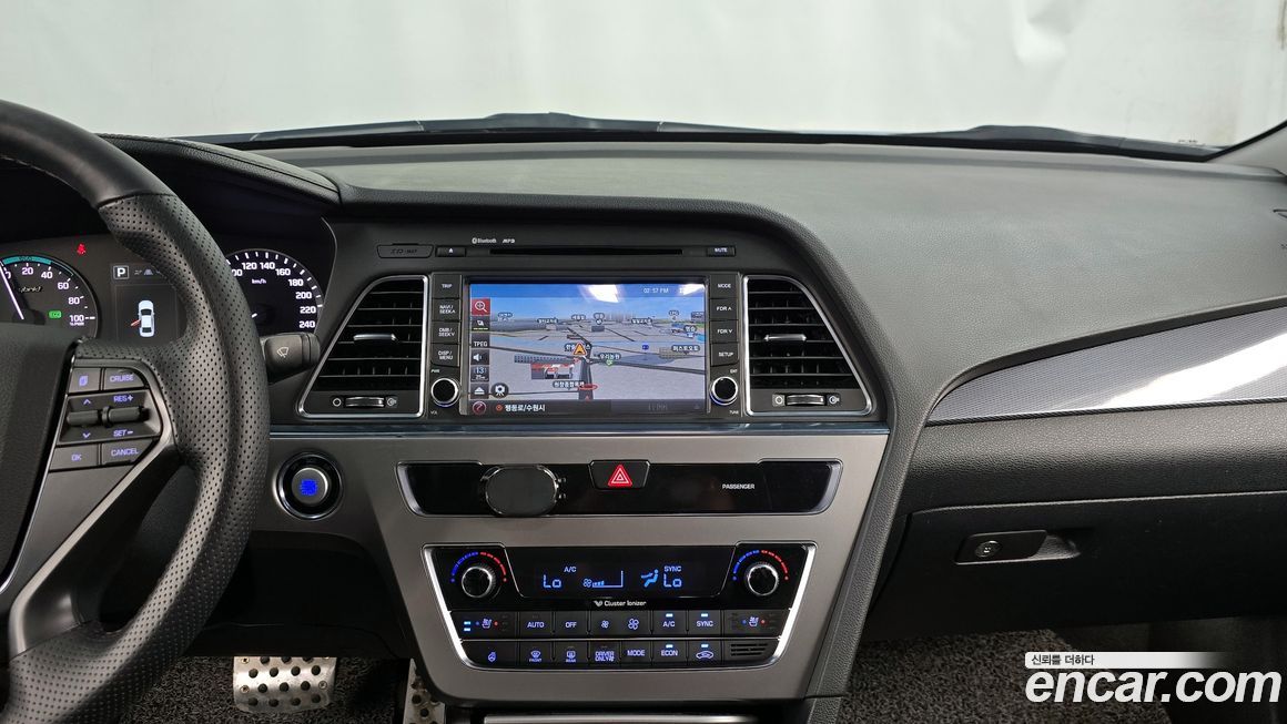 Hyundai Sonata 2016