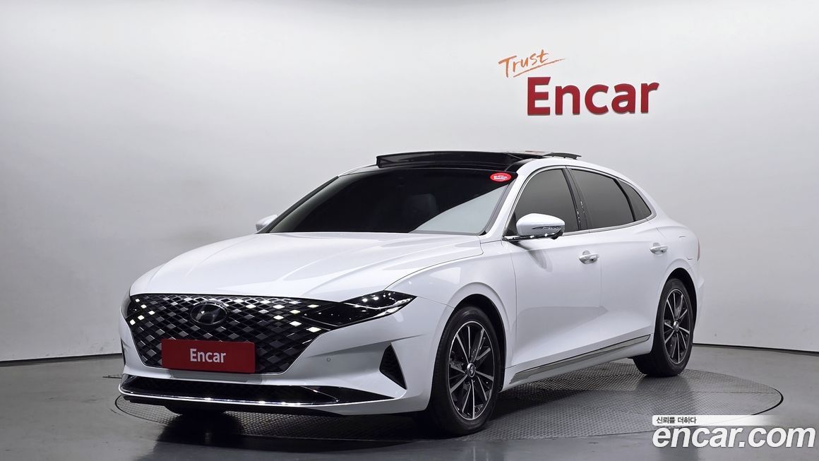 Hyundai Grandeur 2023