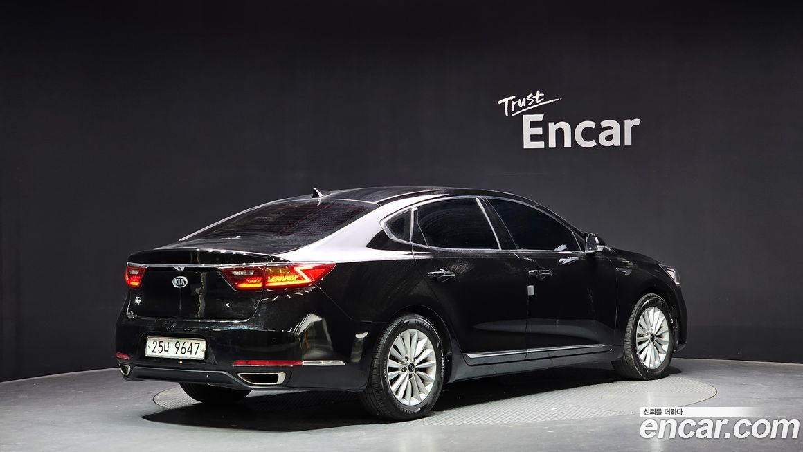 Kia K7 2017