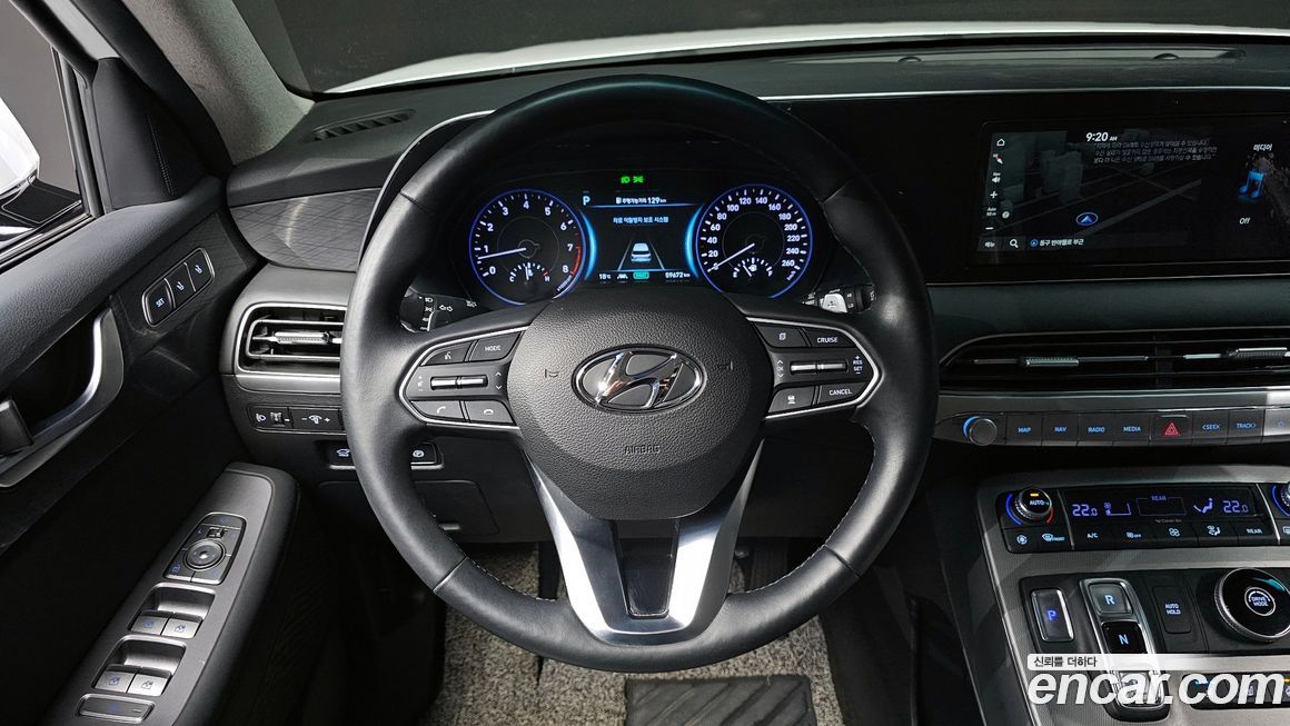 Hyundai Palisade 2022