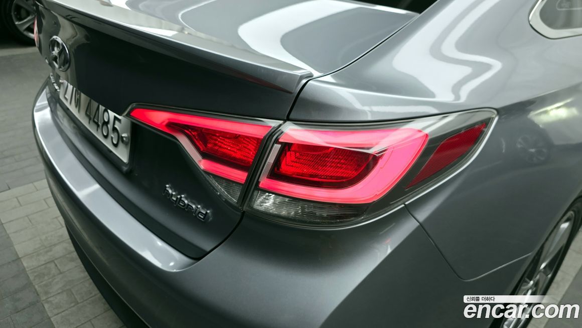 Hyundai Sonata 2016