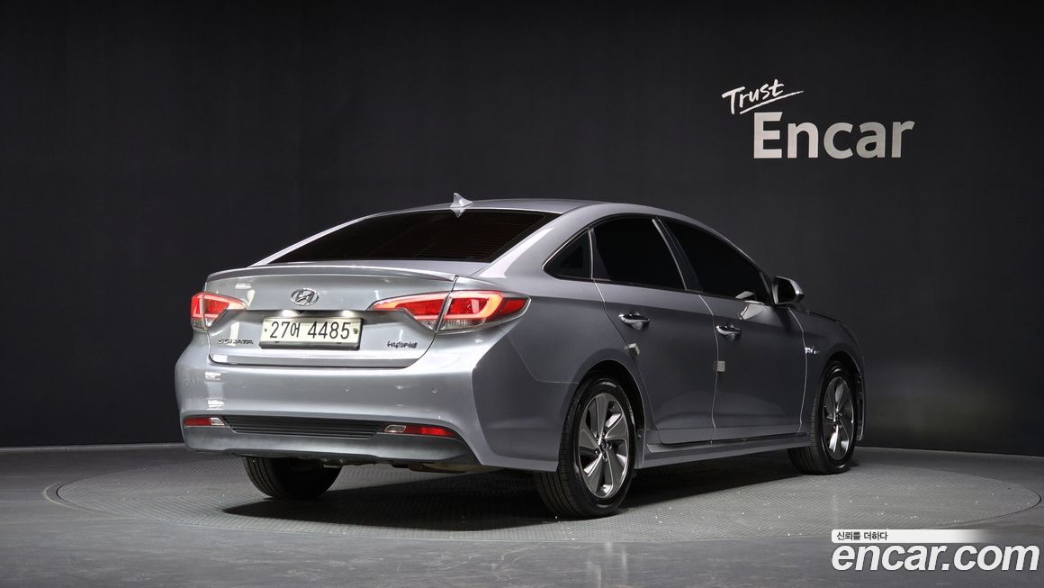 Hyundai Sonata 2016
