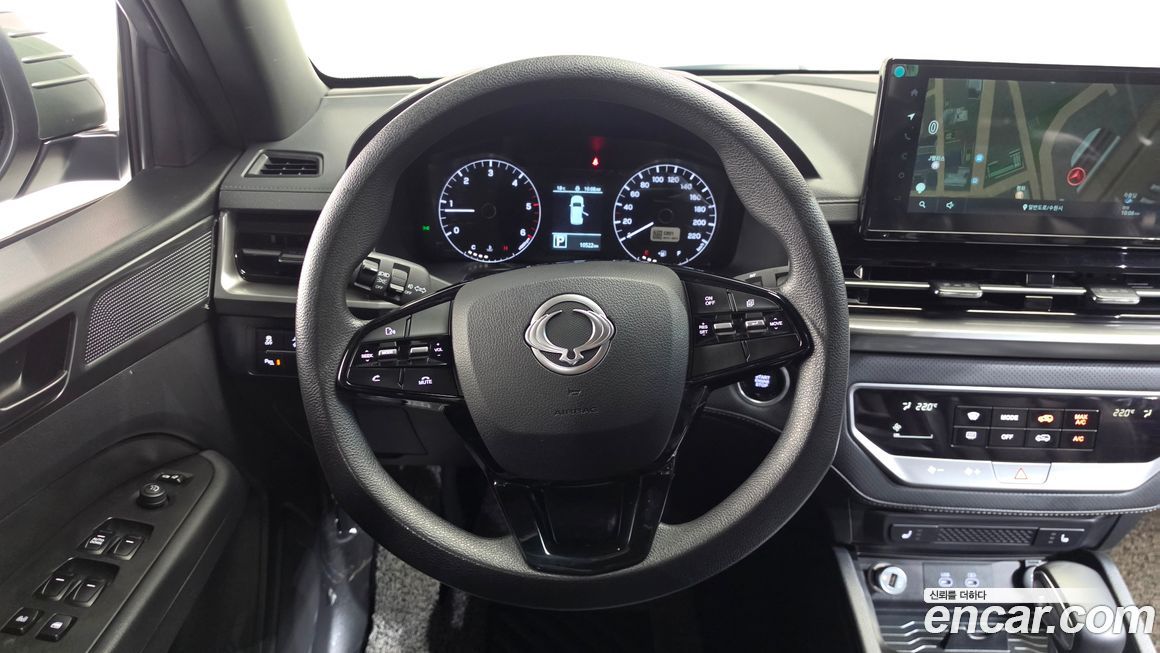KG_Mobility_Ssangyong Rexton 2024