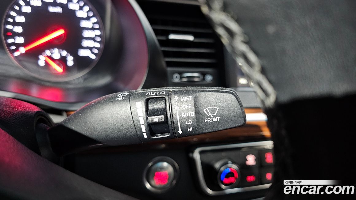 Kia K7 2017