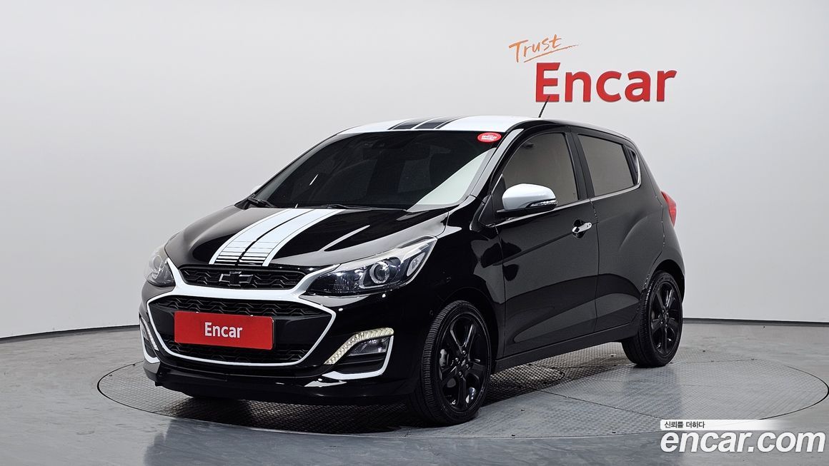 ChevroletGMDaewoo Spark 2019
