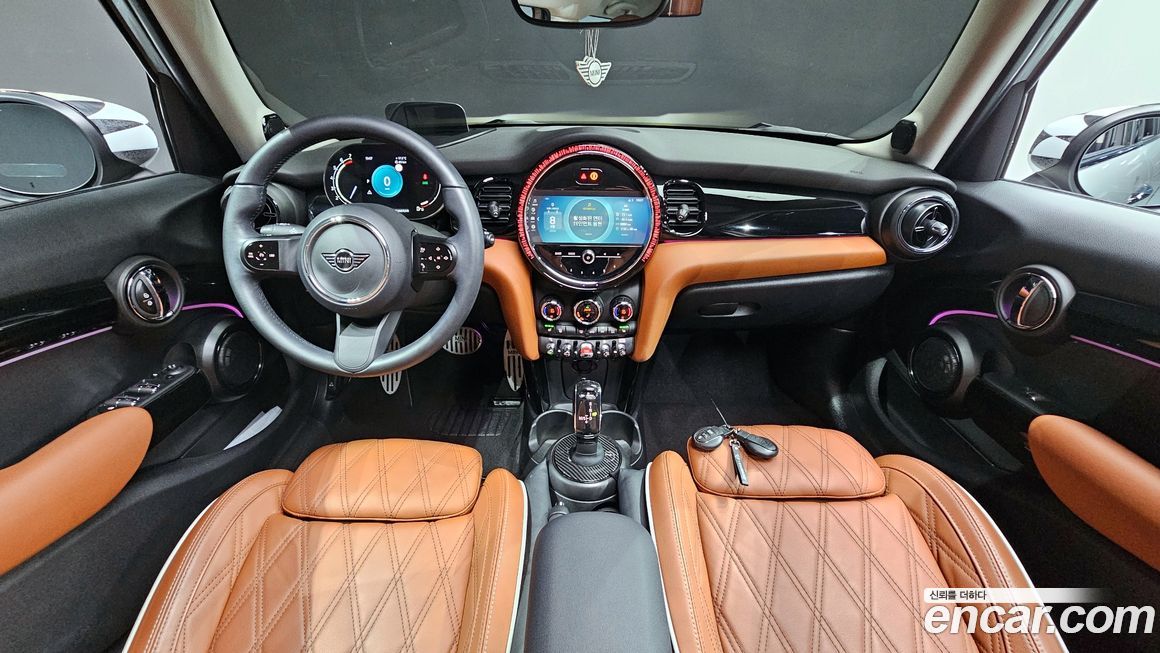 Mini Cooper 2023