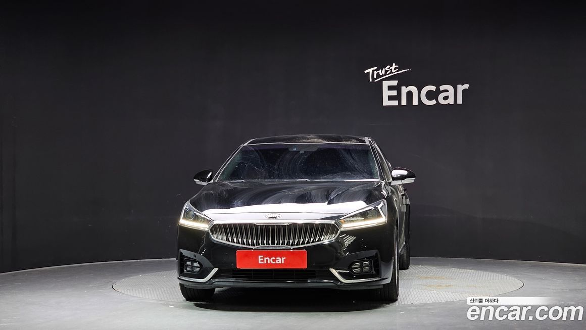 Kia K7 2017