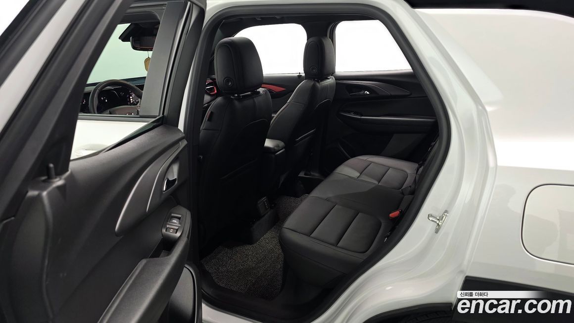 ChevroletGMDaewoo Trailblazer 2024
