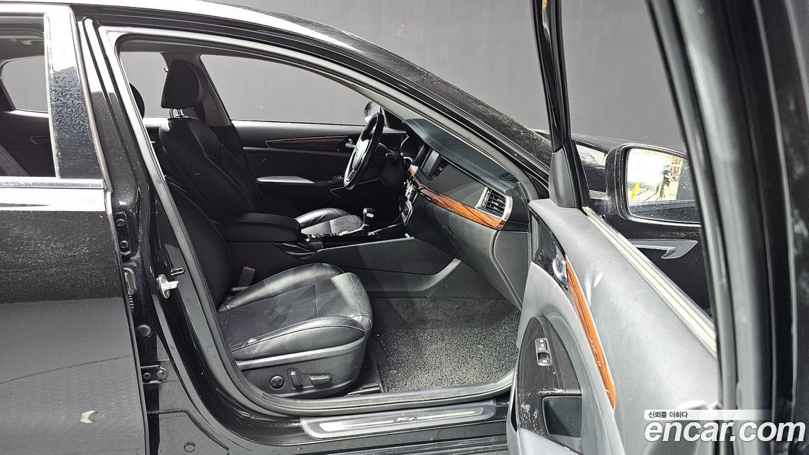 Kia K7 2017