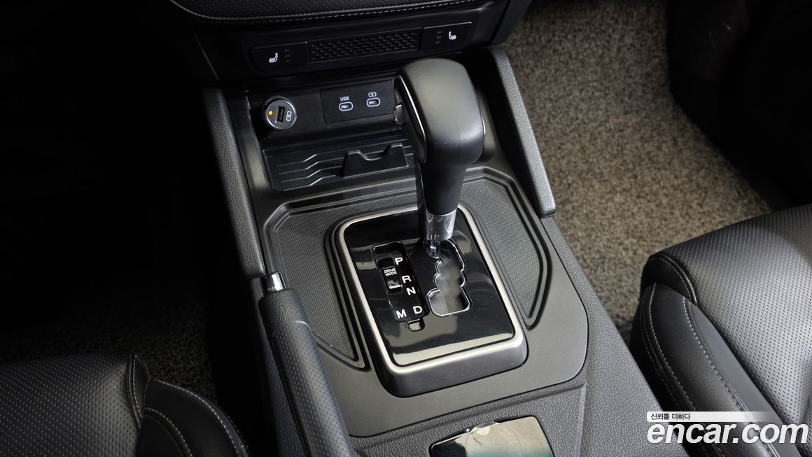KG_Mobility_Ssangyong Rexton 2024