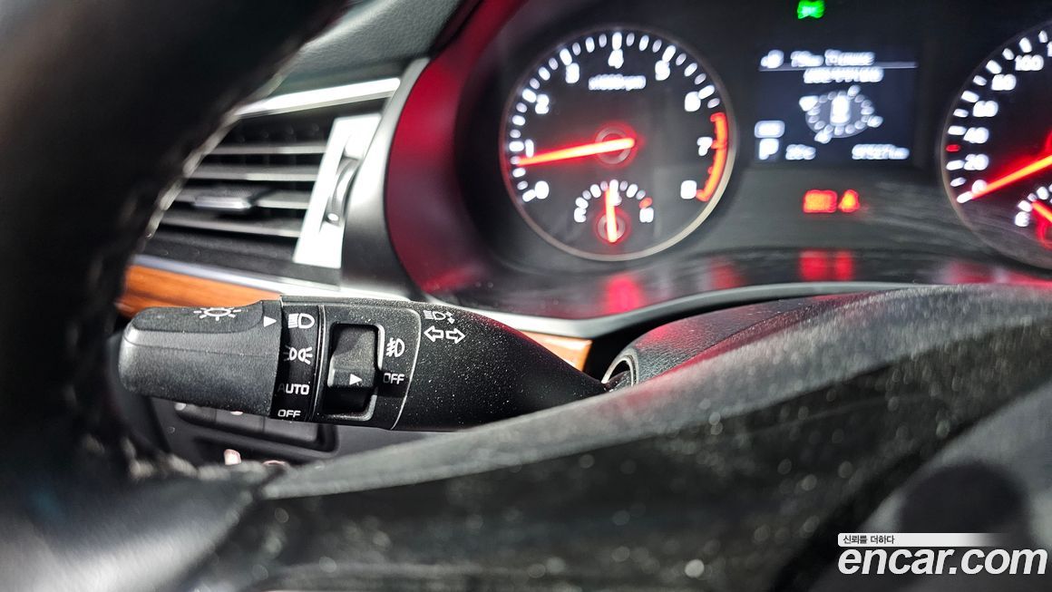 Kia K7 2017