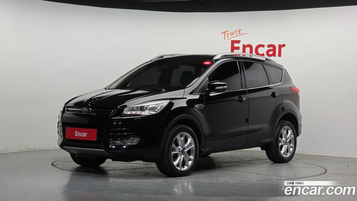 Ford Kuga 2016