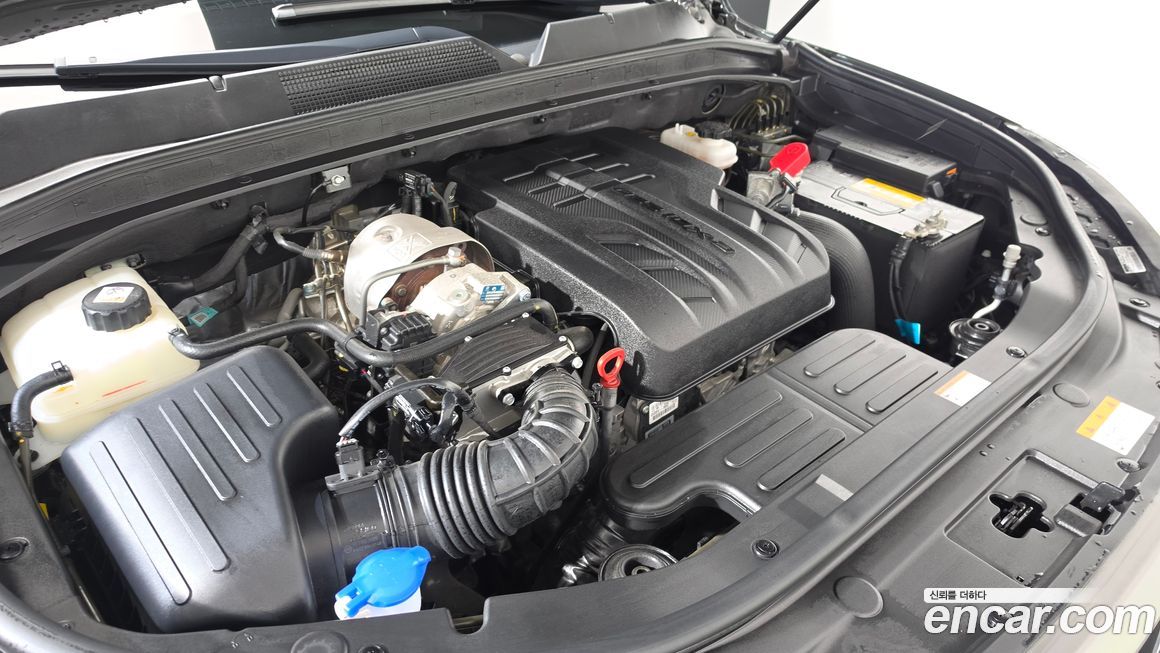 KG_Mobility_Ssangyong Rexton 2024
