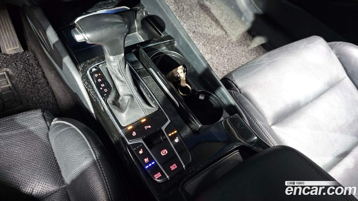 Kia K7 2017