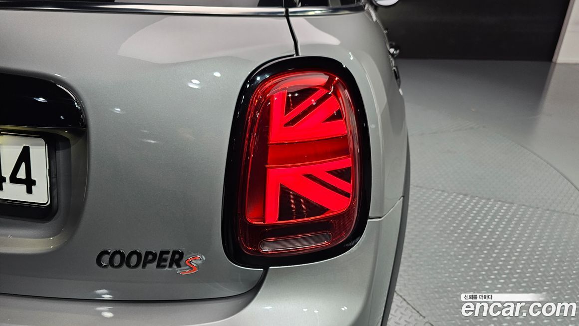 Mini Cooper 2023