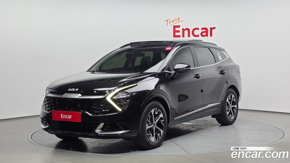 Kia Sportage 2022