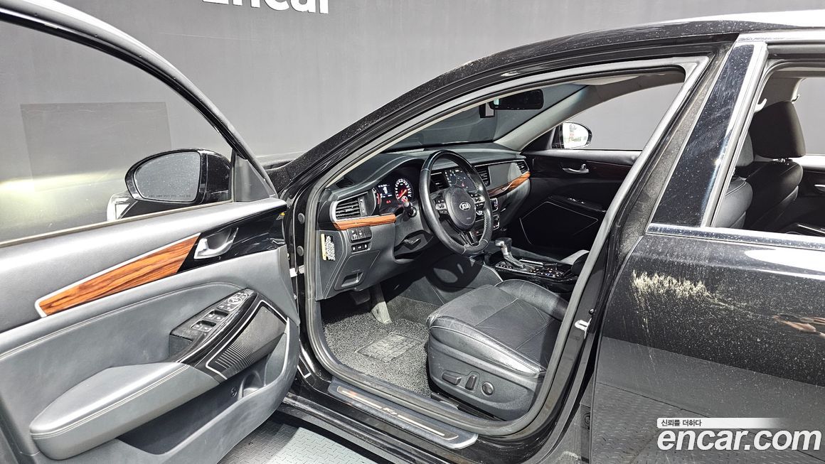 Kia K7 2017