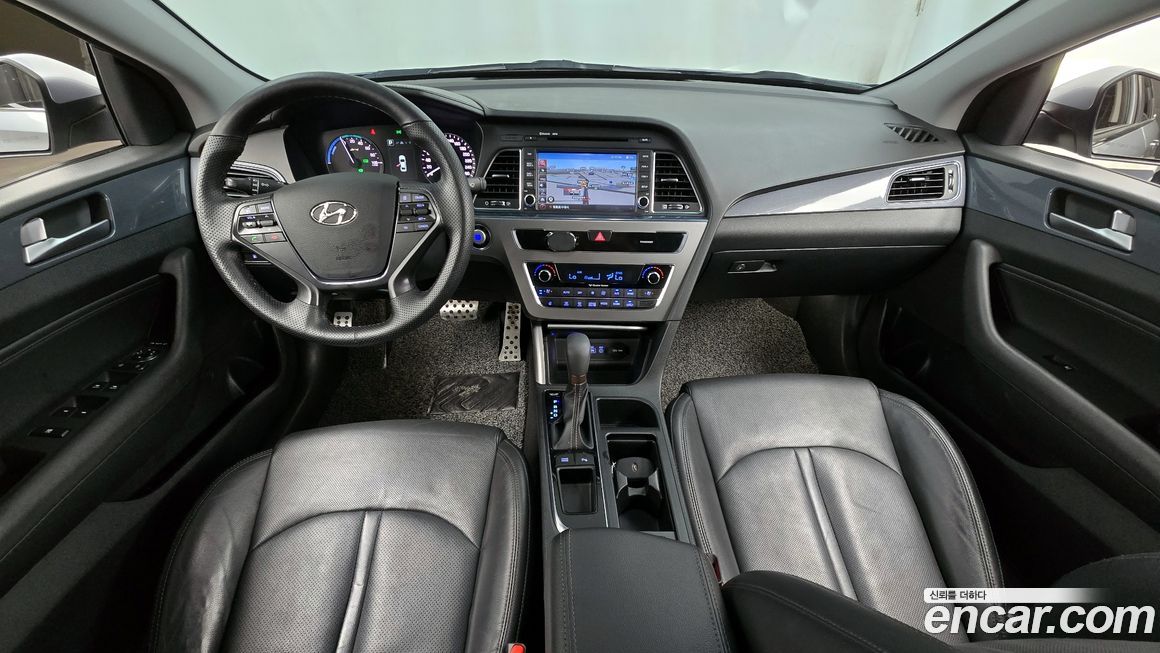Hyundai Sonata 2016