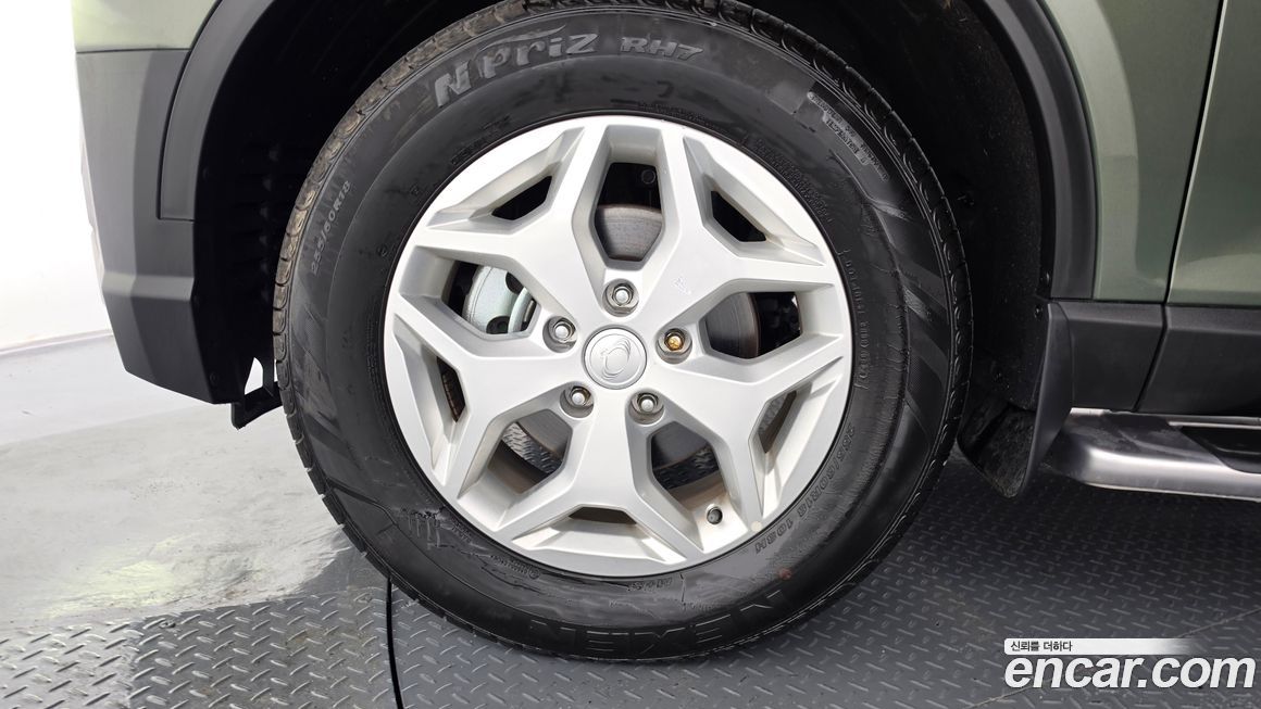 KG_Mobility_Ssangyong Rexton 2024