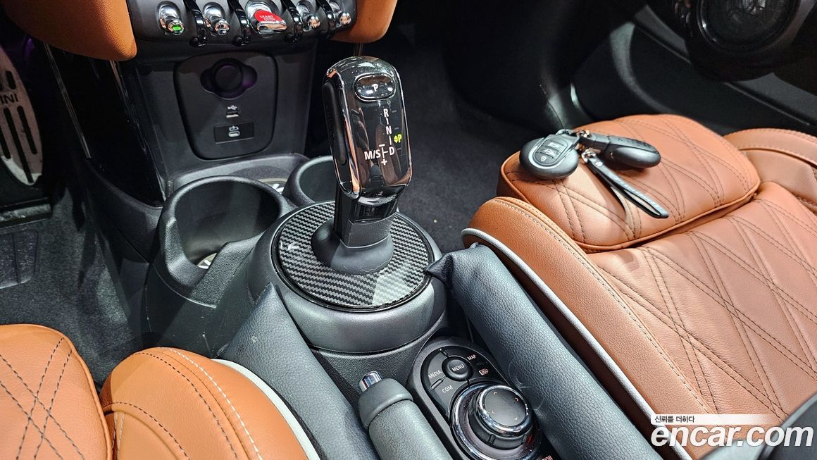 Mini Cooper 2023