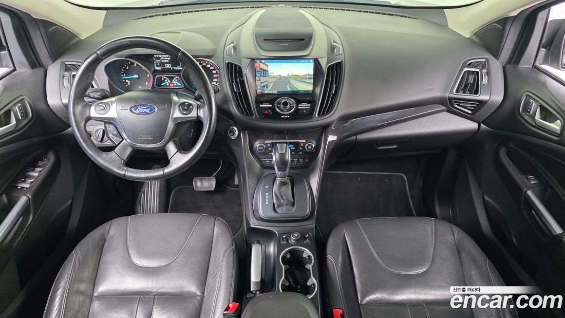 Ford Kuga 2016