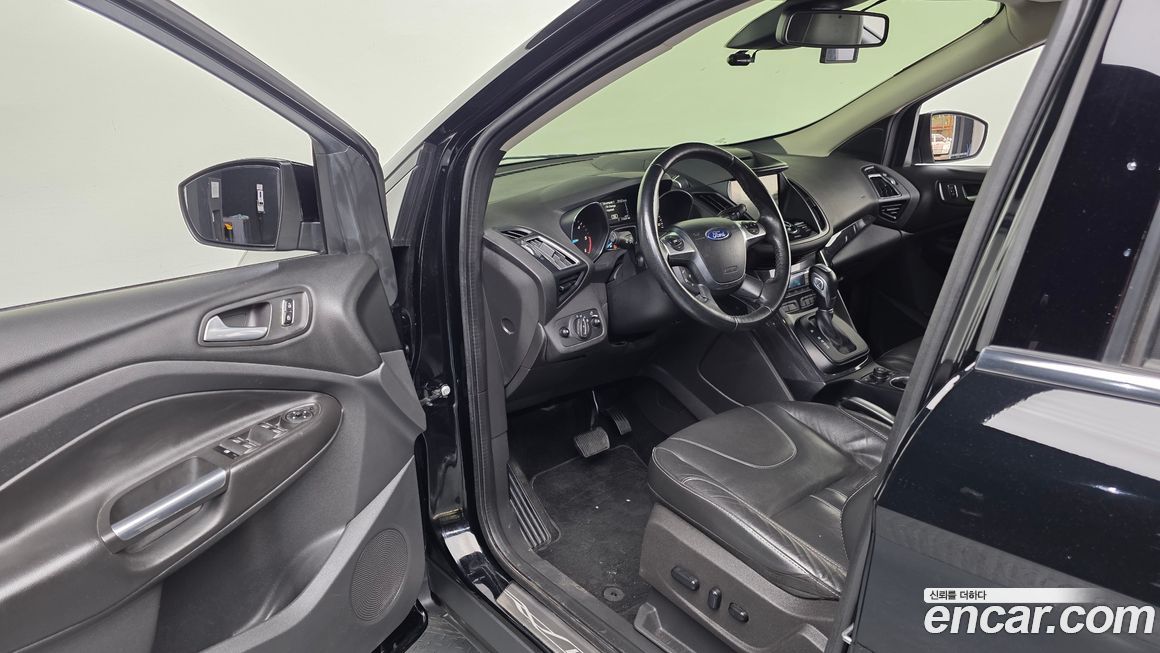 Ford Kuga 2016