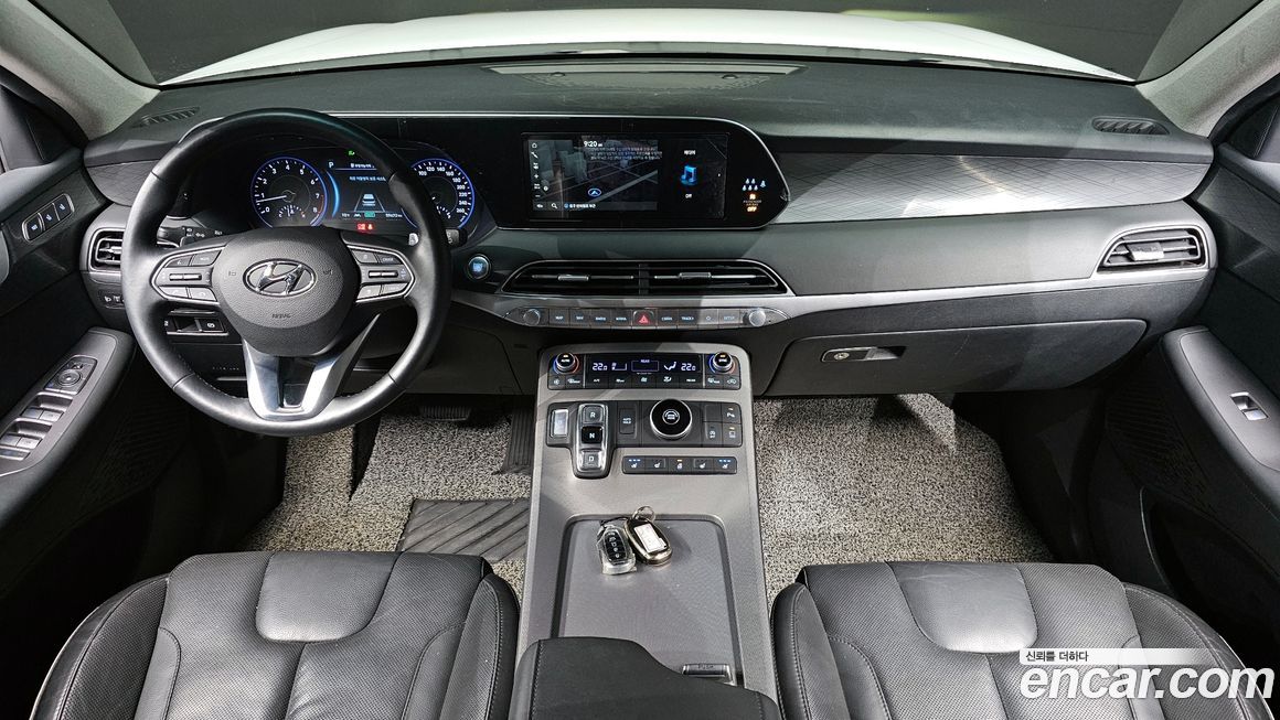 Hyundai Palisade 2022