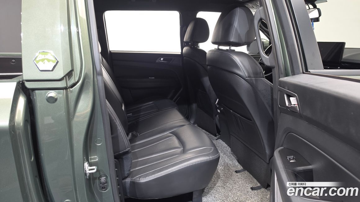KG_Mobility_Ssangyong Rexton 2024