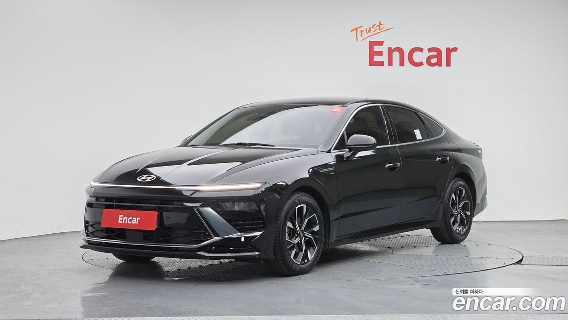 Hyundai Sonata 2024