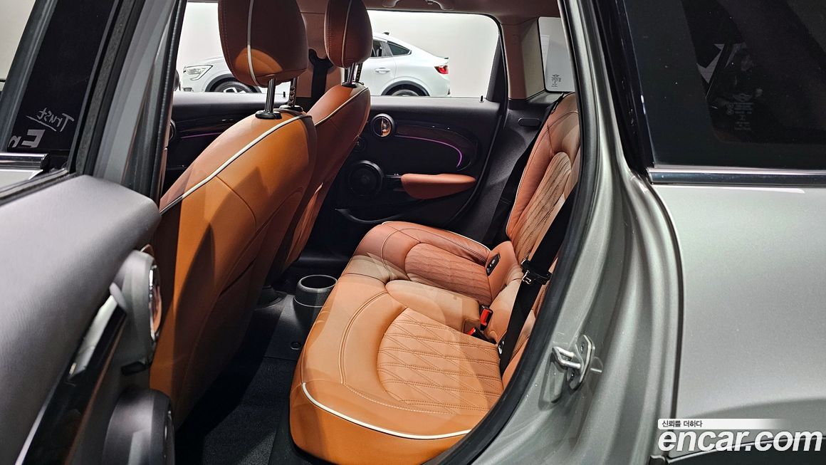 Mini Cooper 2023