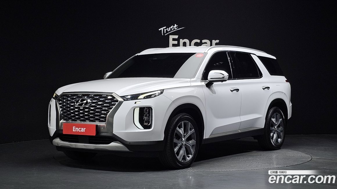 Hyundai Palisade 2022