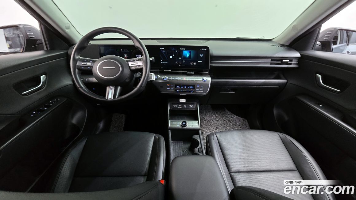 Hyundai Kona 2023