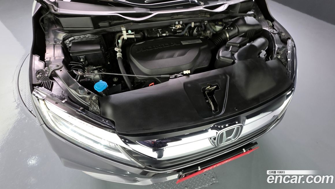Honda Odyssey 2019