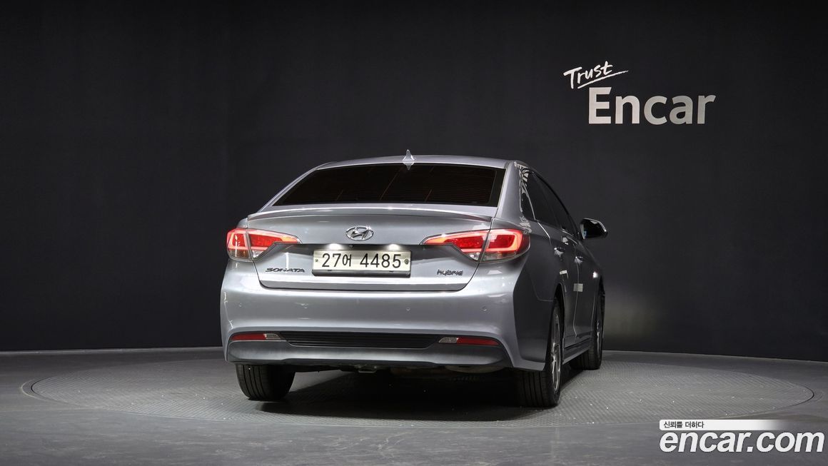 Hyundai Sonata 2016