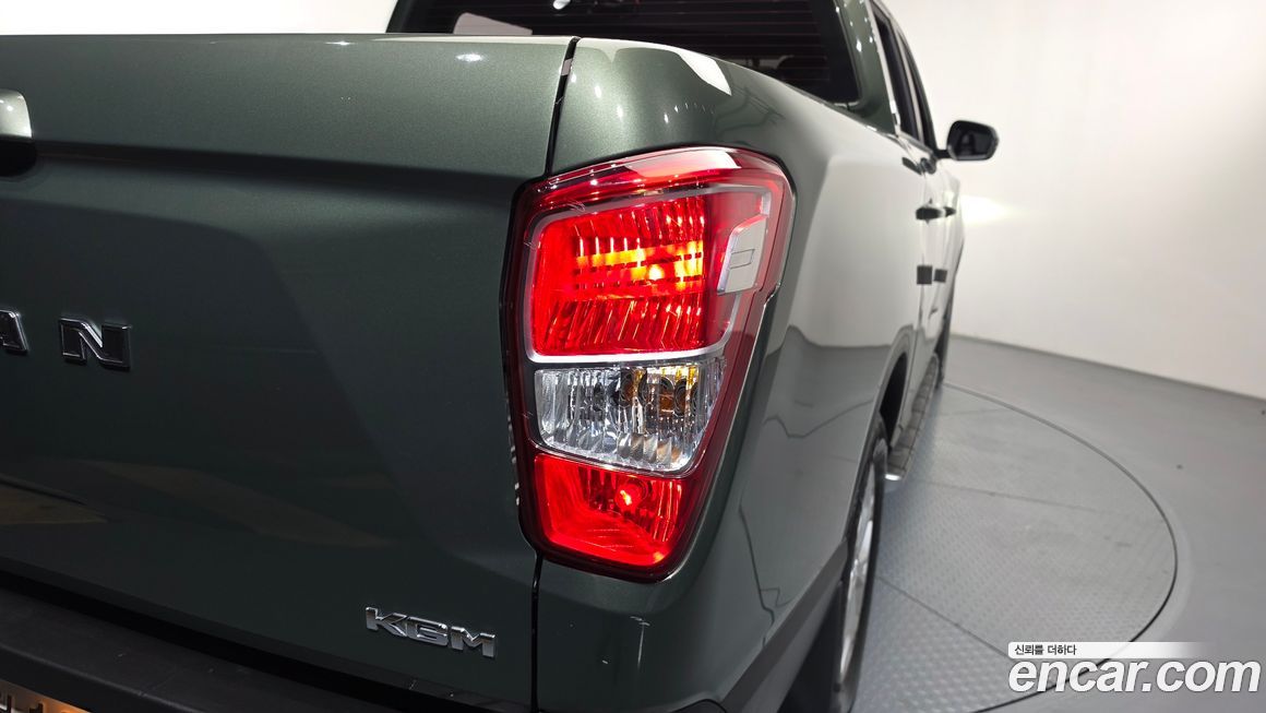 KG_Mobility_Ssangyong Rexton 2024