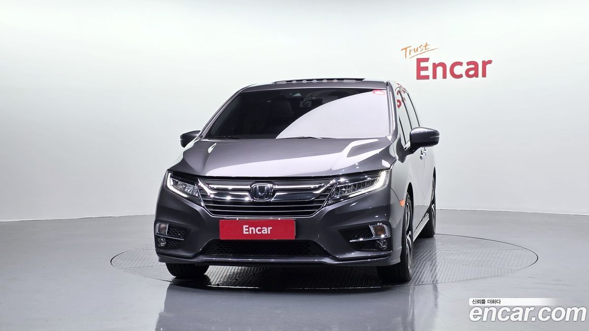 Honda Odyssey 2019