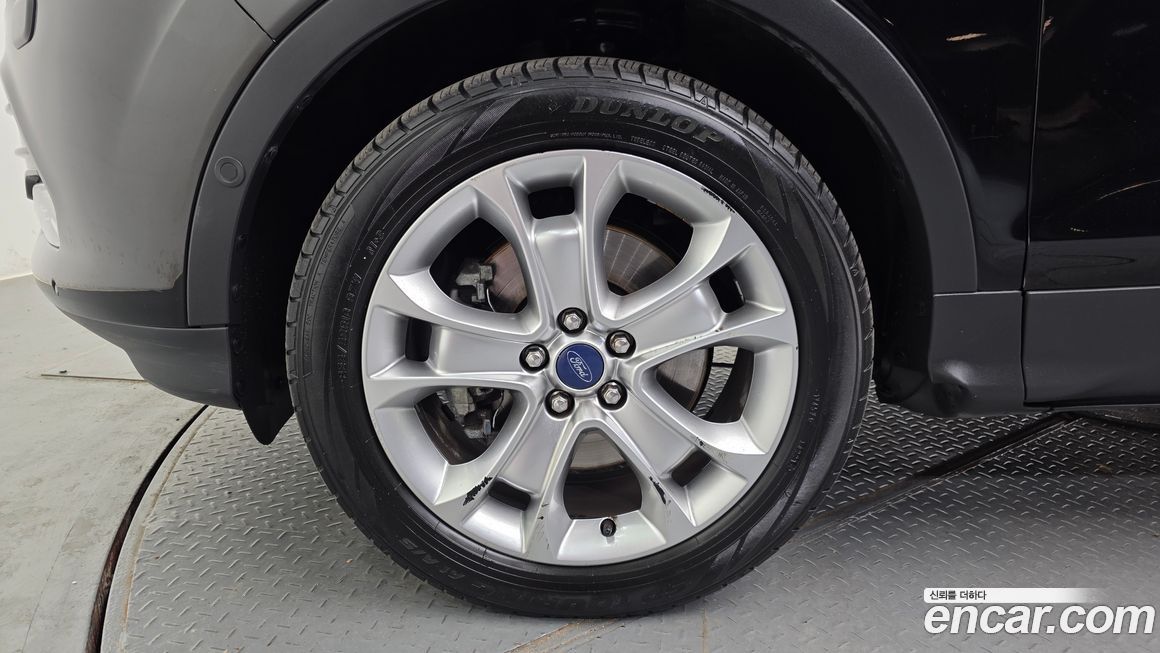 Ford Kuga 2016